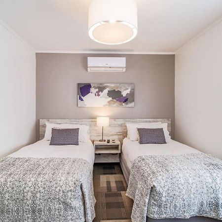 202 Hotel Boutique Angol 外观 照片