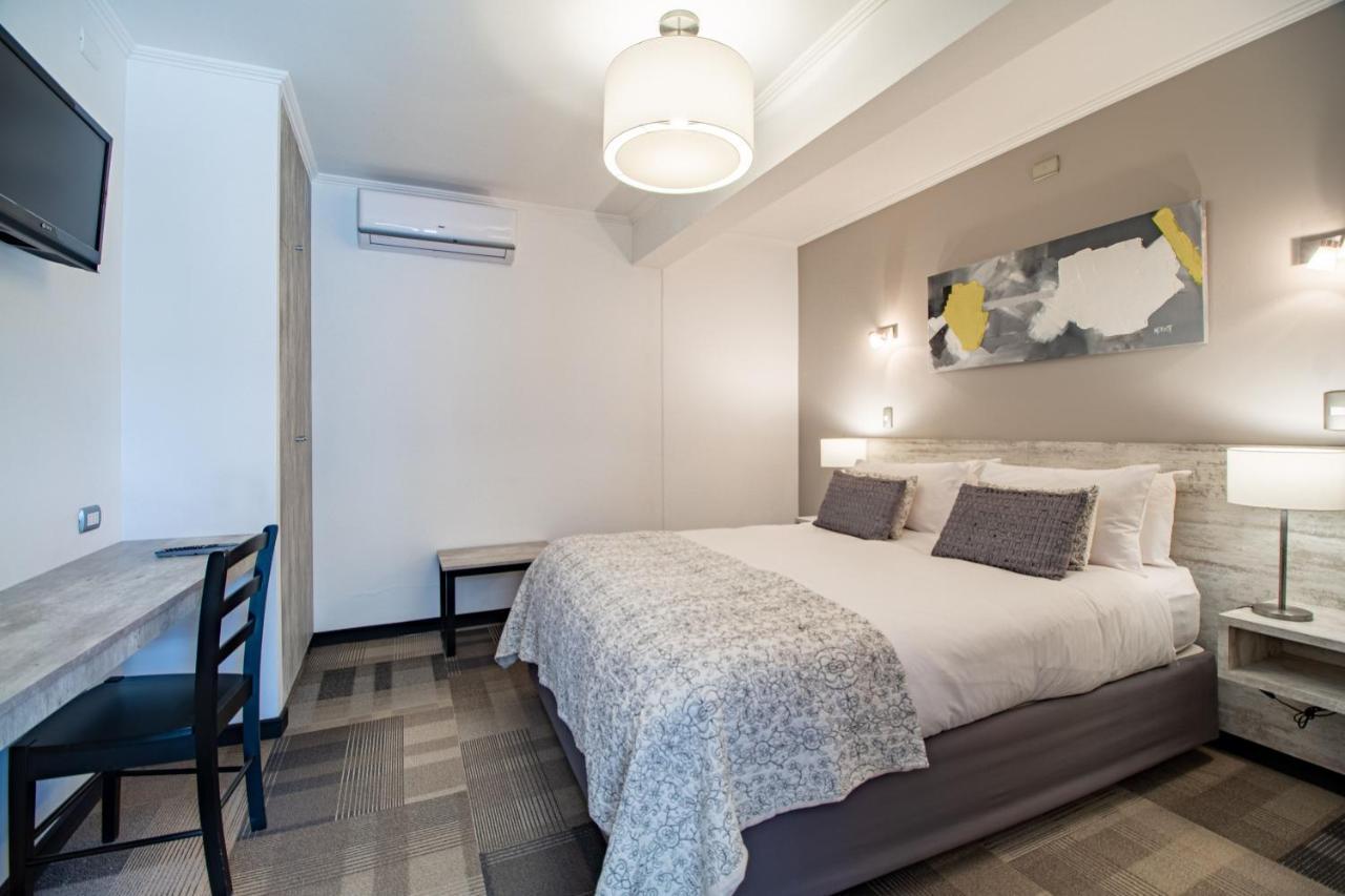 202 Hotel Boutique Angol 外观 照片