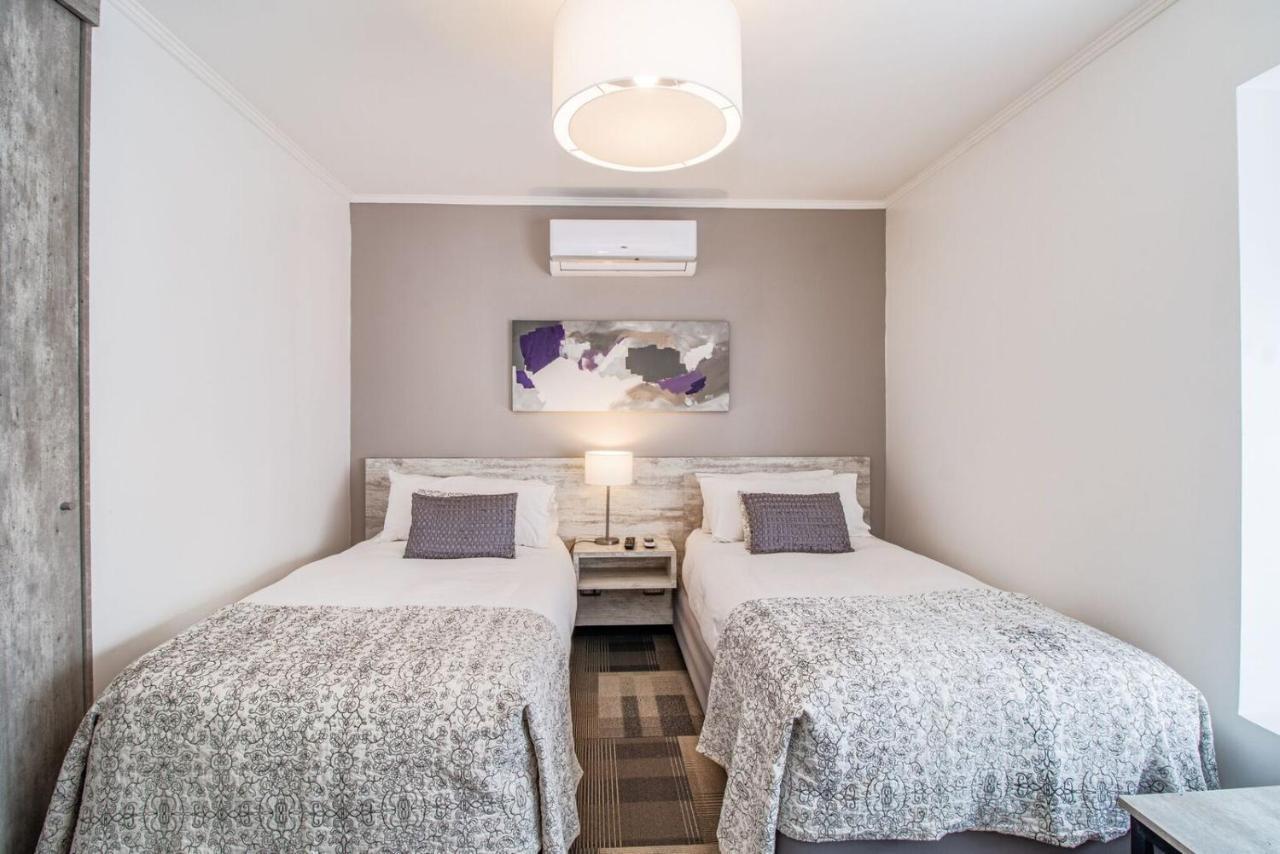 202 Hotel Boutique Angol 外观 照片