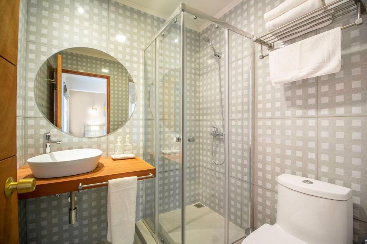 202 Hotel Boutique Angol 外观 照片