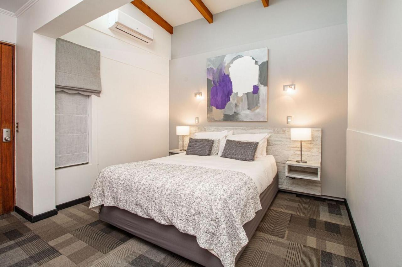 202 Hotel Boutique Angol 外观 照片